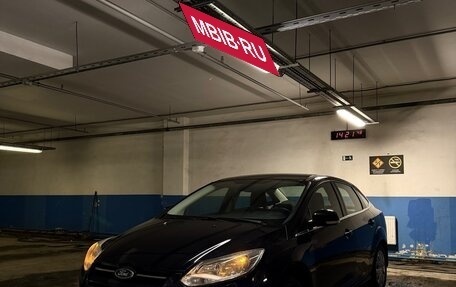 Ford Focus III, 2012 год, 670 000 рублей, 2 фотография