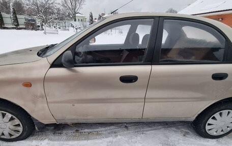 ЗАЗ Chance, 2011 год, 140 000 рублей, 3 фотография