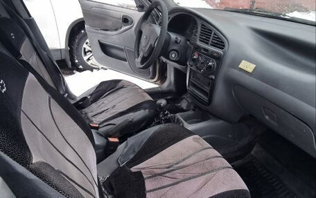 ЗАЗ Chance, 2011 год, 140 000 рублей, 5 фотография