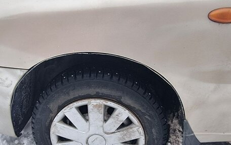 ЗАЗ Chance, 2011 год, 140 000 рублей, 8 фотография