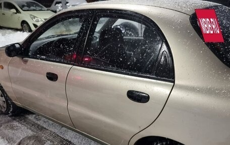 ЗАЗ Chance, 2011 год, 140 000 рублей, 2 фотография