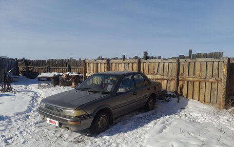 Toyota Corolla, 1990 год, 70 000 рублей, 2 фотография