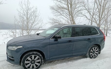 Volvo XC90 II рестайлинг, 2019 год, 3 650 000 рублей, 7 фотография