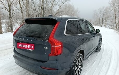 Volvo XC90 II рестайлинг, 2019 год, 3 650 000 рублей, 4 фотография