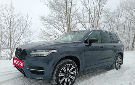 Volvo XC90 II рестайлинг, 2019 год, 3 650 000 рублей, 2 фотография