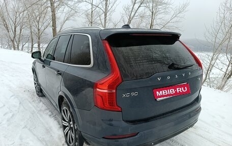Volvo XC90 II рестайлинг, 2019 год, 3 650 000 рублей, 5 фотография