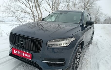 Volvo XC90 II рестайлинг, 2019 год, 3 650 000 рублей, 9 фотография