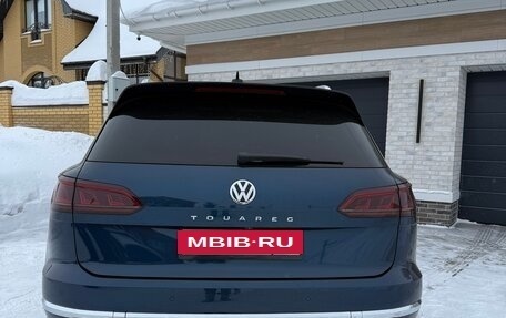 Volkswagen Touareg III, 2019 год, 5 800 000 рублей, 4 фотография