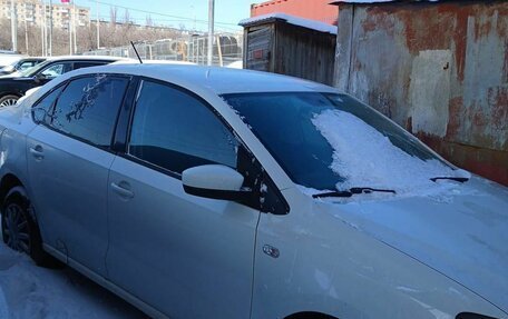 Volkswagen Polo VI (EU Market), 2015 год, 440 800 рублей, 2 фотография