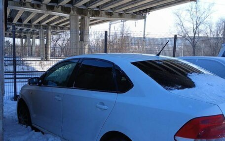 Volkswagen Polo VI (EU Market), 2015 год, 440 800 рублей, 4 фотография