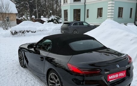 BMW Z4, 2020 год, 6 300 000 рублей, 3 фотография