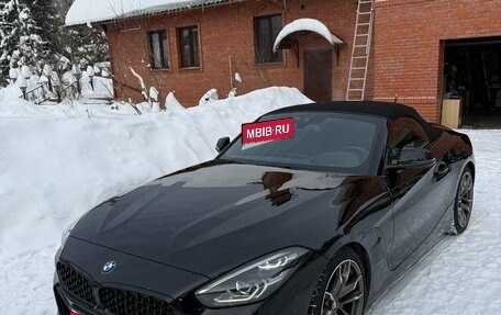 BMW Z4, 2020 год, 6 300 000 рублей, 2 фотография