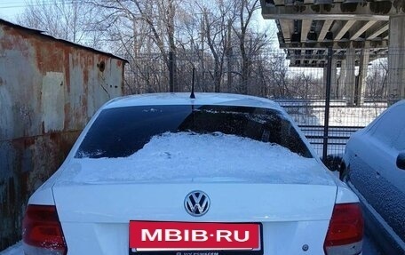 Volkswagen Polo VI (EU Market), 2015 год, 440 800 рублей, 3 фотография