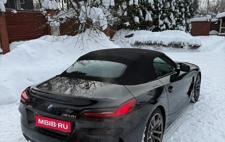 BMW Z4, 2020 год, 6 300 000 рублей, 4 фотография