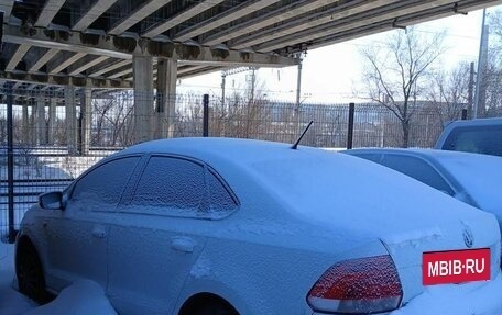 Volkswagen Polo VI (EU Market), 2015 год, 440 800 рублей, 5 фотография