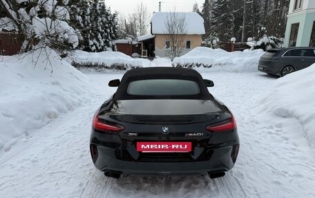 BMW Z4, 2020 год, 6 300 000 рублей, 5 фотография