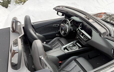 BMW Z4, 2020 год, 6 300 000 рублей, 11 фотография