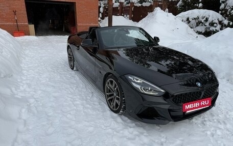 BMW Z4, 2020 год, 6 300 000 рублей, 13 фотография