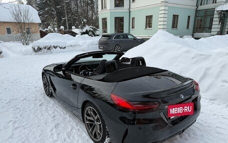 BMW Z4, 2020 год, 6 300 000 рублей, 9 фотография