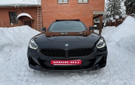 BMW Z4, 2020 год, 6 300 000 рублей, 7 фотография