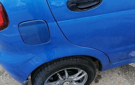 Daewoo Matiz I, 2012 год, 325 000 рублей, 4 фотография