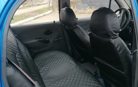 Daewoo Matiz I, 2012 год, 325 000 рублей, 15 фотография