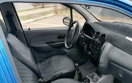 Daewoo Matiz I, 2012 год, 325 000 рублей, 16 фотография