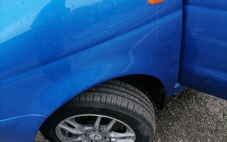 Daewoo Matiz I, 2012 год, 325 000 рублей, 6 фотография