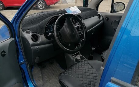 Daewoo Matiz I, 2012 год, 325 000 рублей, 13 фотография