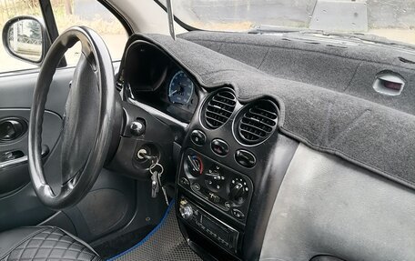 Daewoo Matiz I, 2012 год, 325 000 рублей, 14 фотография