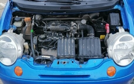 Daewoo Matiz I, 2012 год, 325 000 рублей, 8 фотография