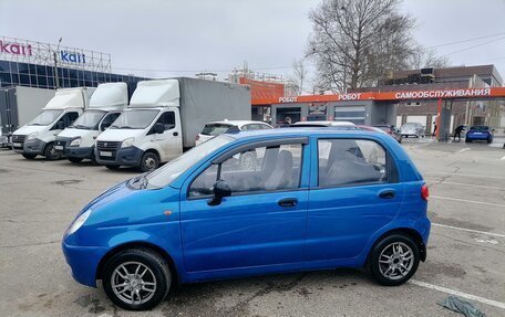 Daewoo Matiz I, 2012 год, 325 000 рублей, 19 фотография