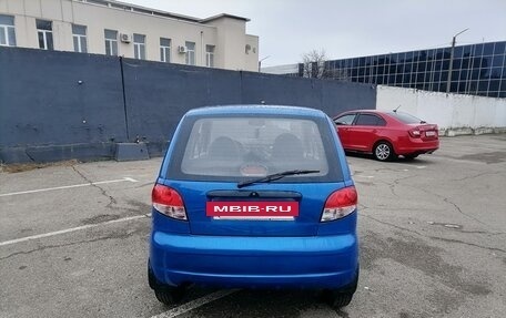 Daewoo Matiz I, 2012 год, 325 000 рублей, 18 фотография