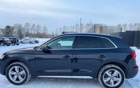 Audi Q5, 2018 год, 3 400 000 рублей, 6 фотография