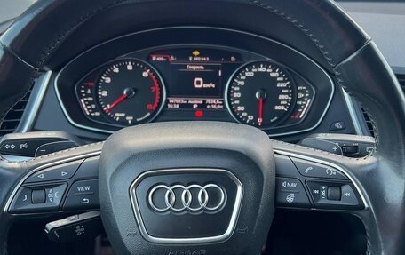 Audi Q5, 2018 год, 3 400 000 рублей, 13 фотография