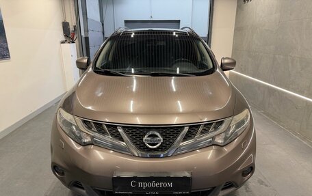 Nissan Murano, 2012 год, 1 029 000 рублей, 2 фотография