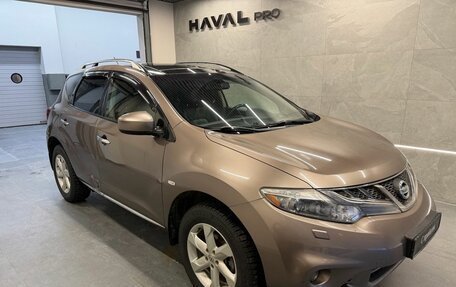 Nissan Murano, 2012 год, 1 029 000 рублей, 3 фотография