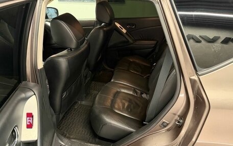 Nissan Murano, 2012 год, 1 029 000 рублей, 9 фотография