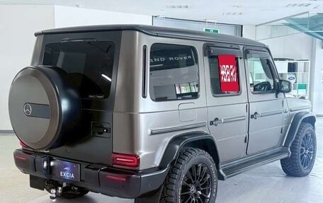 Mercedes-Benz G-Класс W463 рестайлинг _iii, 2023 год, 12 900 000 рублей, 3 фотография