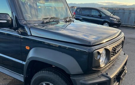 Suzuki Jimny, 2022 год, 1 550 000 рублей, 2 фотография