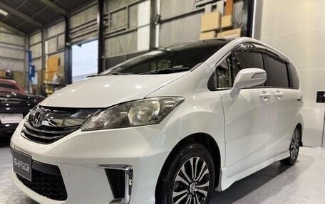 Honda Freed I, 2015 год, 725 000 рублей, 12 фотография