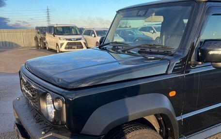 Suzuki Jimny, 2022 год, 1 550 000 рублей, 8 фотография