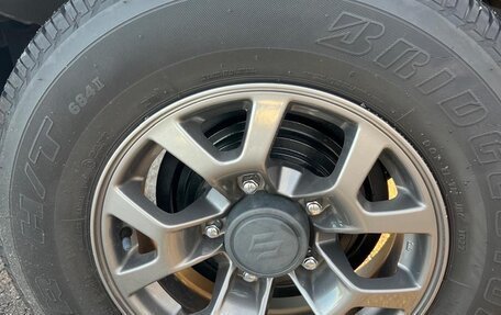 Suzuki Jimny, 2022 год, 1 550 000 рублей, 14 фотография