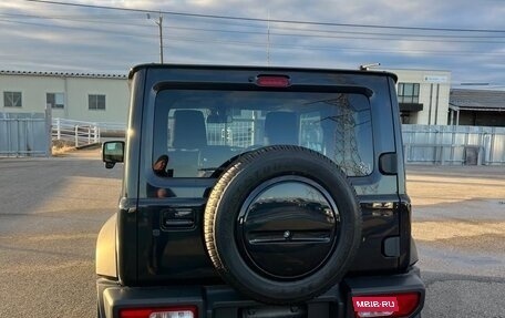 Suzuki Jimny, 2022 год, 1 550 000 рублей, 12 фотография