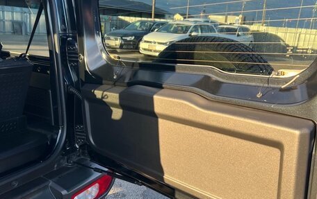 Suzuki Jimny, 2022 год, 1 550 000 рублей, 29 фотография