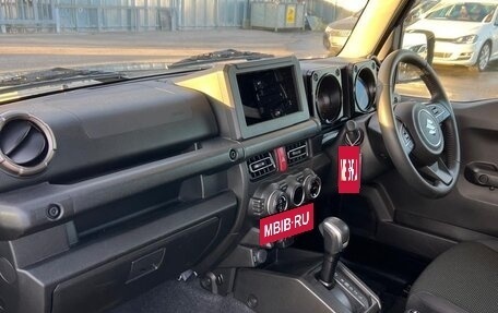 Suzuki Jimny, 2022 год, 1 550 000 рублей, 24 фотография