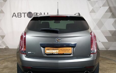Cadillac SRX II рестайлинг, 2012 год, 2 150 000 рублей, 5 фотография