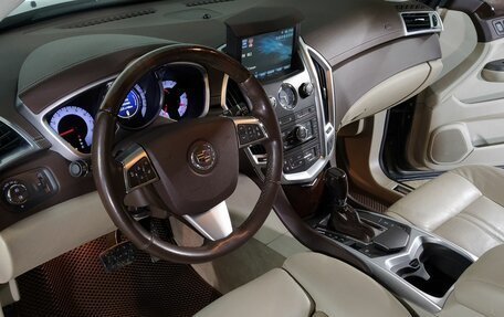 Cadillac SRX II рестайлинг, 2012 год, 2 150 000 рублей, 8 фотография