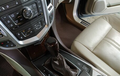 Cadillac SRX II рестайлинг, 2012 год, 2 150 000 рублей, 12 фотография