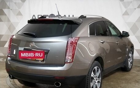 Cadillac SRX II рестайлинг, 2012 год, 2 150 000 рублей, 3 фотография